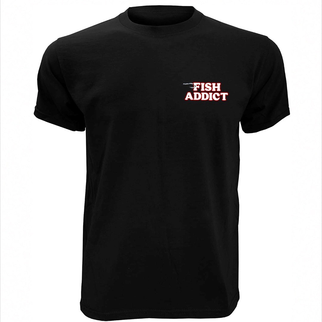 Original Fish Addict Shirt
