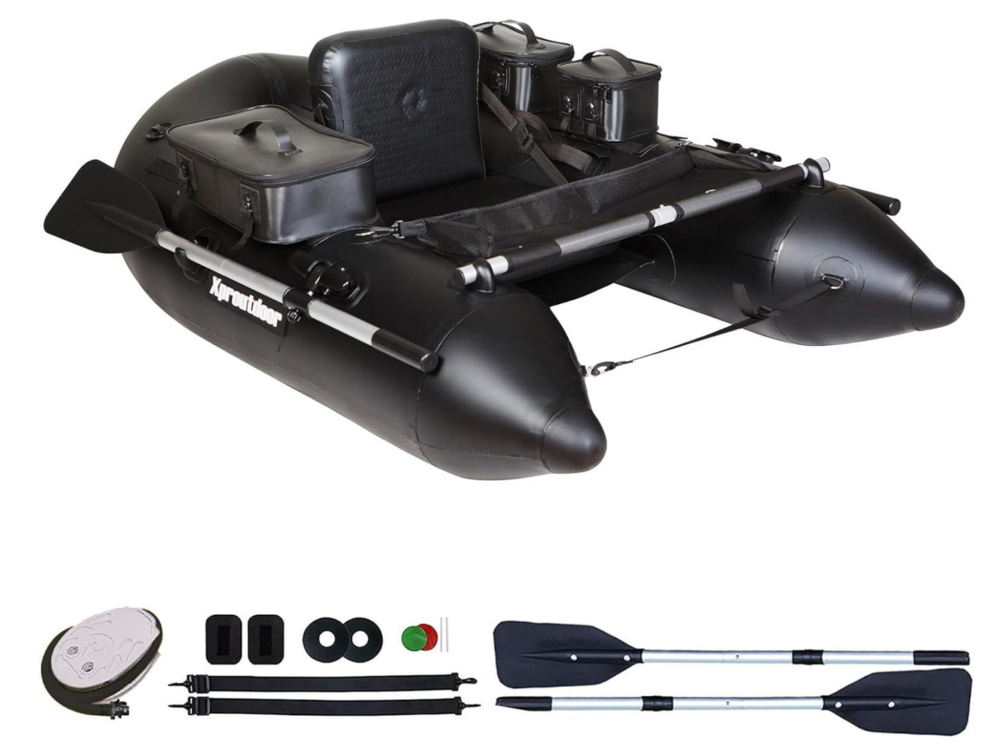 Float Tube STEALTH