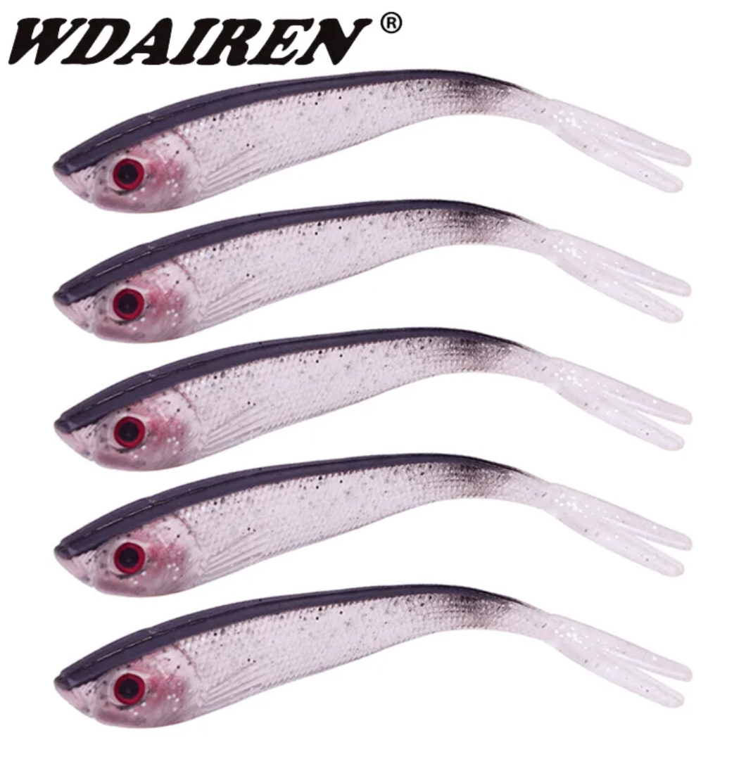 Teaser Minnow