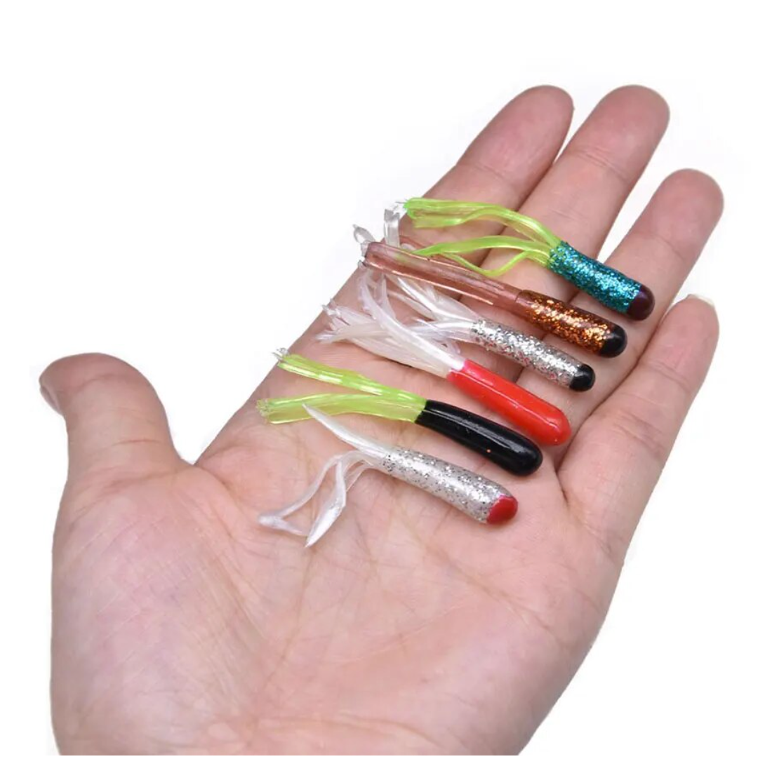 Kurappī Mini Jig Crappie Slayers クラッピー