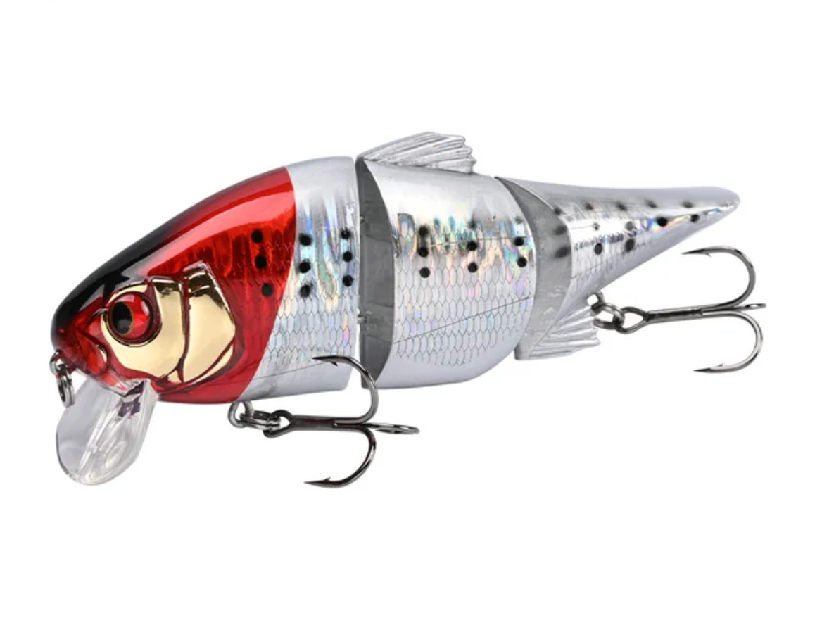 JOINTED KILL SHOT 決定打 Swimbait