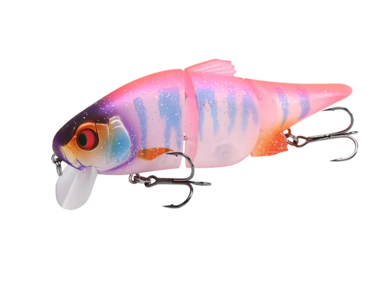 JOINTED KILL SHOT 決定打 Swimbait