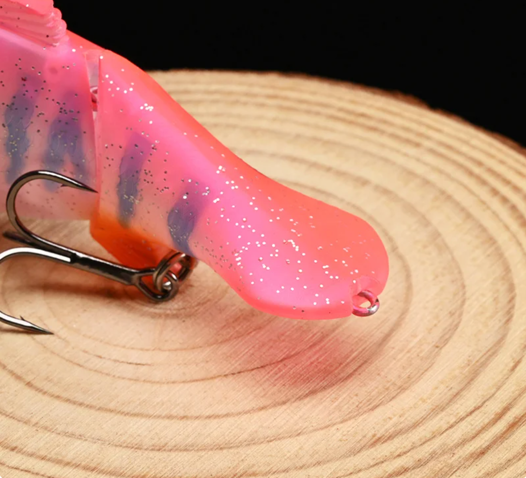 JOINTED KILL SHOT 決定打 Swimbait