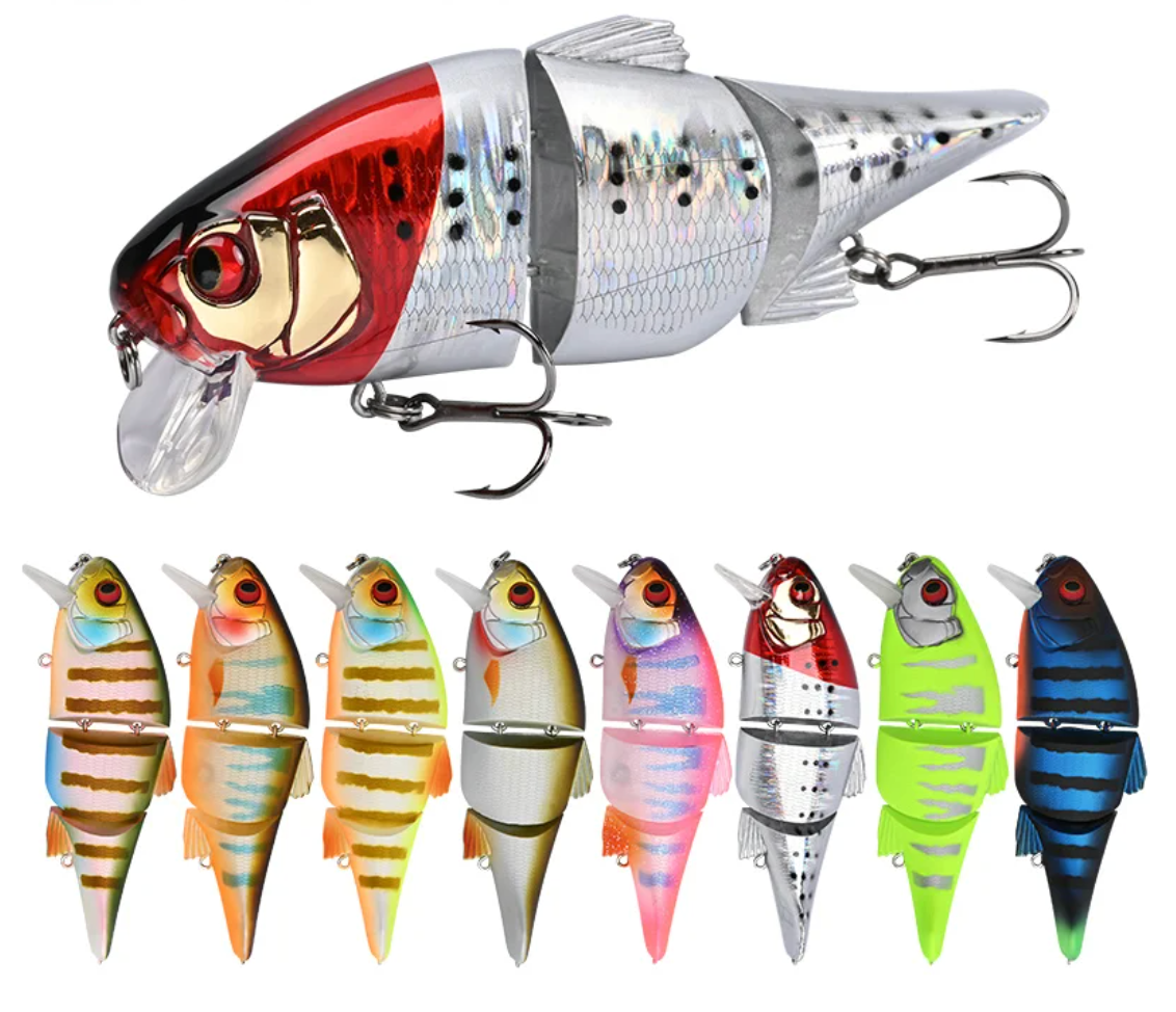 JOINTED KILL SHOT 決定打 Swimbait