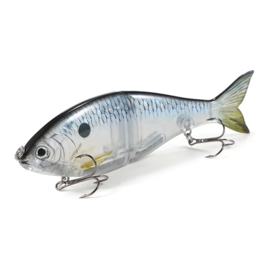 Fat Shad Wobble Glide ぐらぐらする