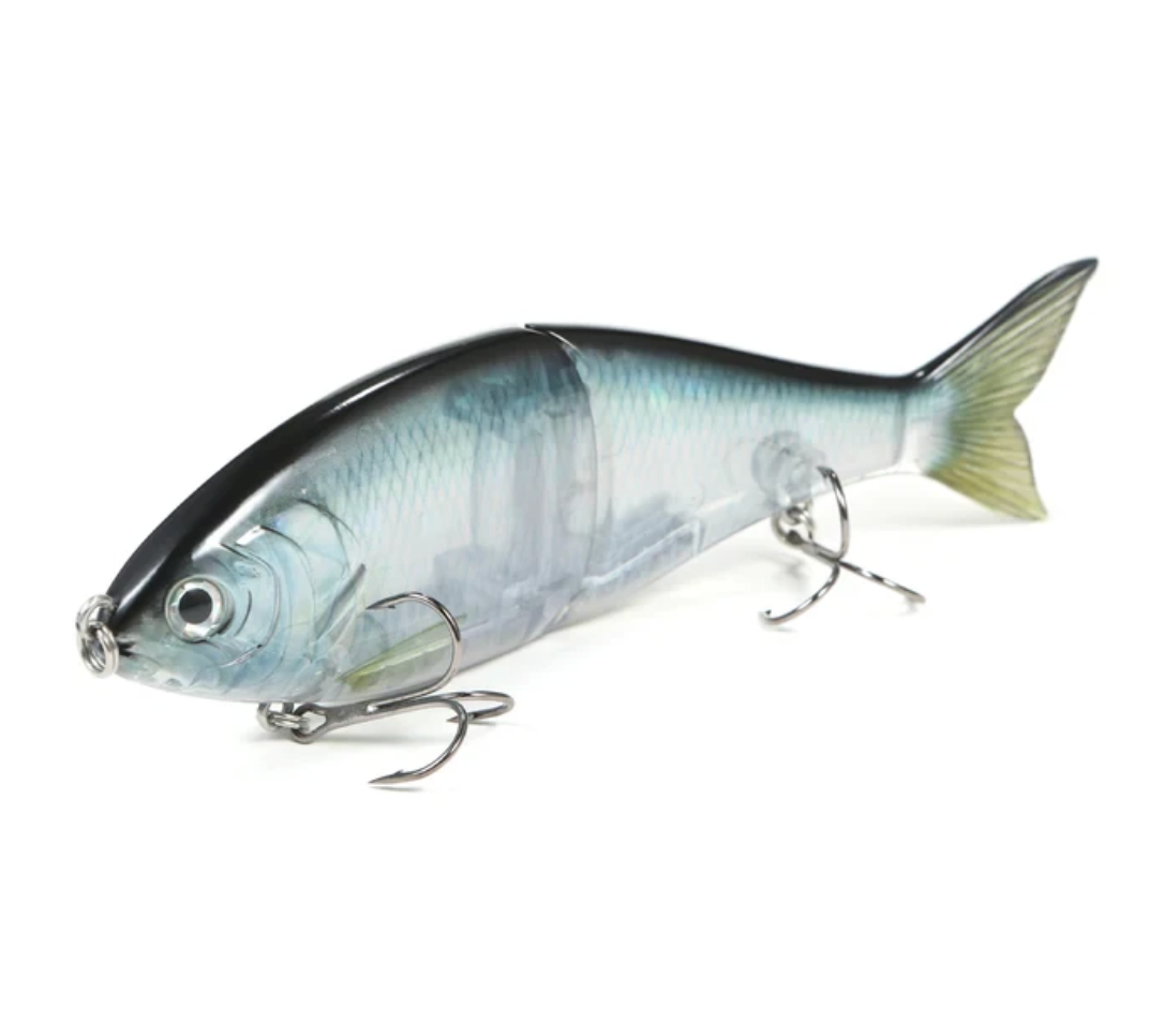 Fat Shad Wobble Glide ぐらぐらする