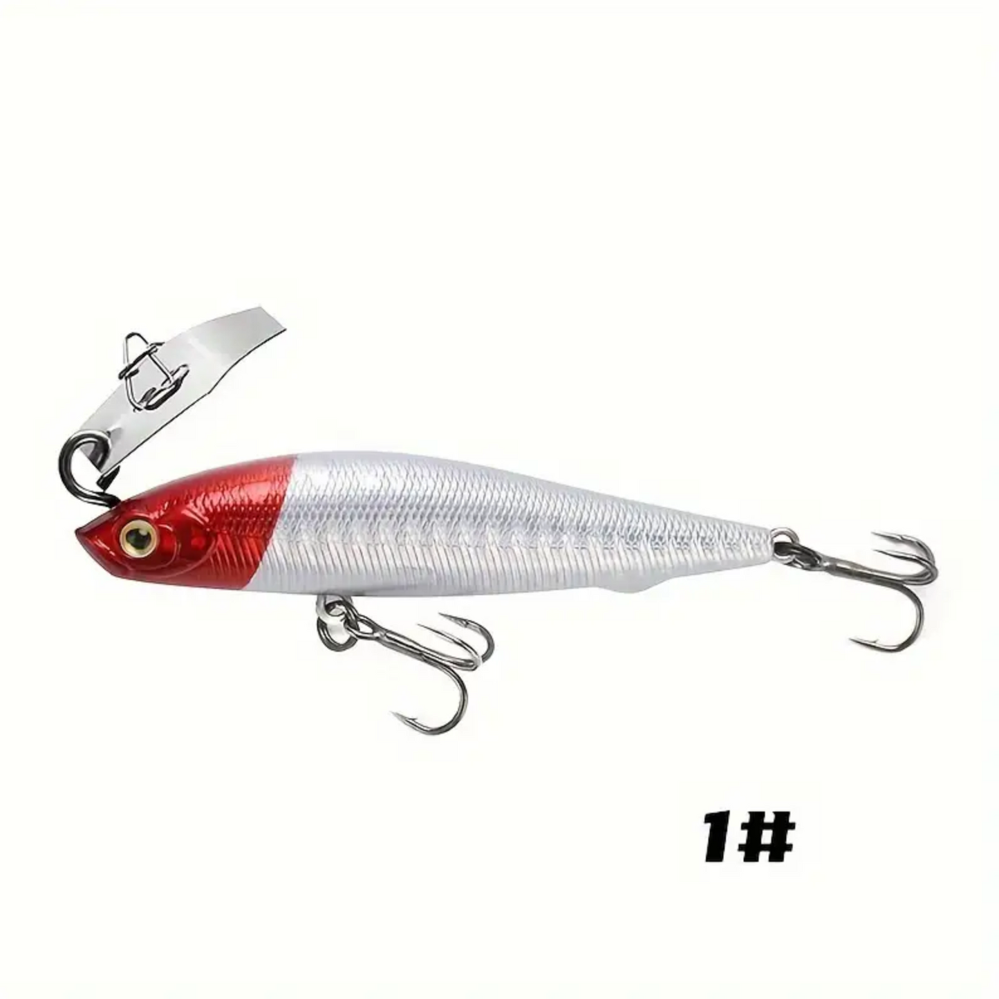CHATTER JERKBAIT γΈγ£γΌγ―γγ€γ JΔkubeito