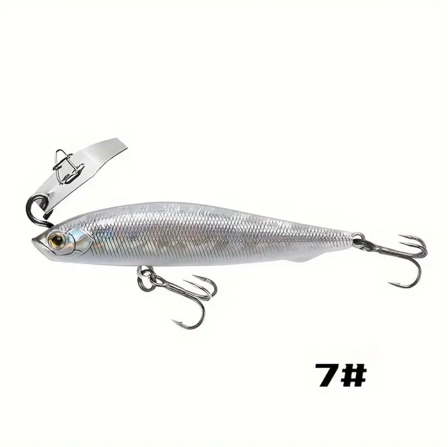 CHATTER JERKBAIT γΈγ£γΌγ―γγ€γ JΔkubeito