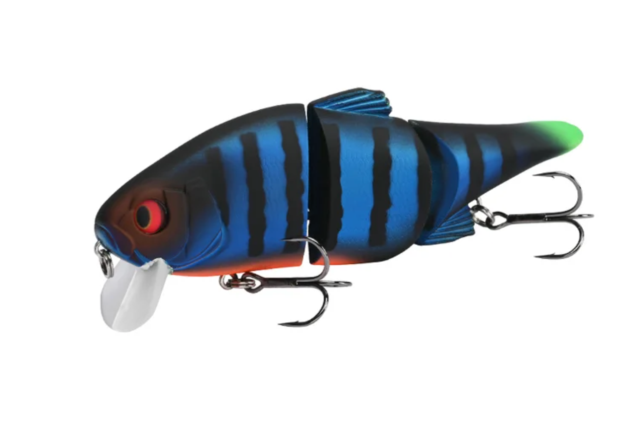 JOINTED KILL SHOT 決定打 Swimbait