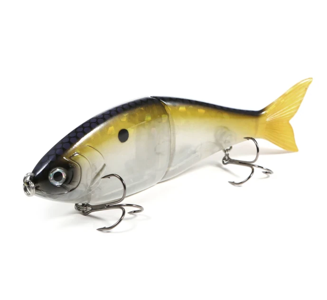 Fat Shad Wobble Glide ぐらぐらする