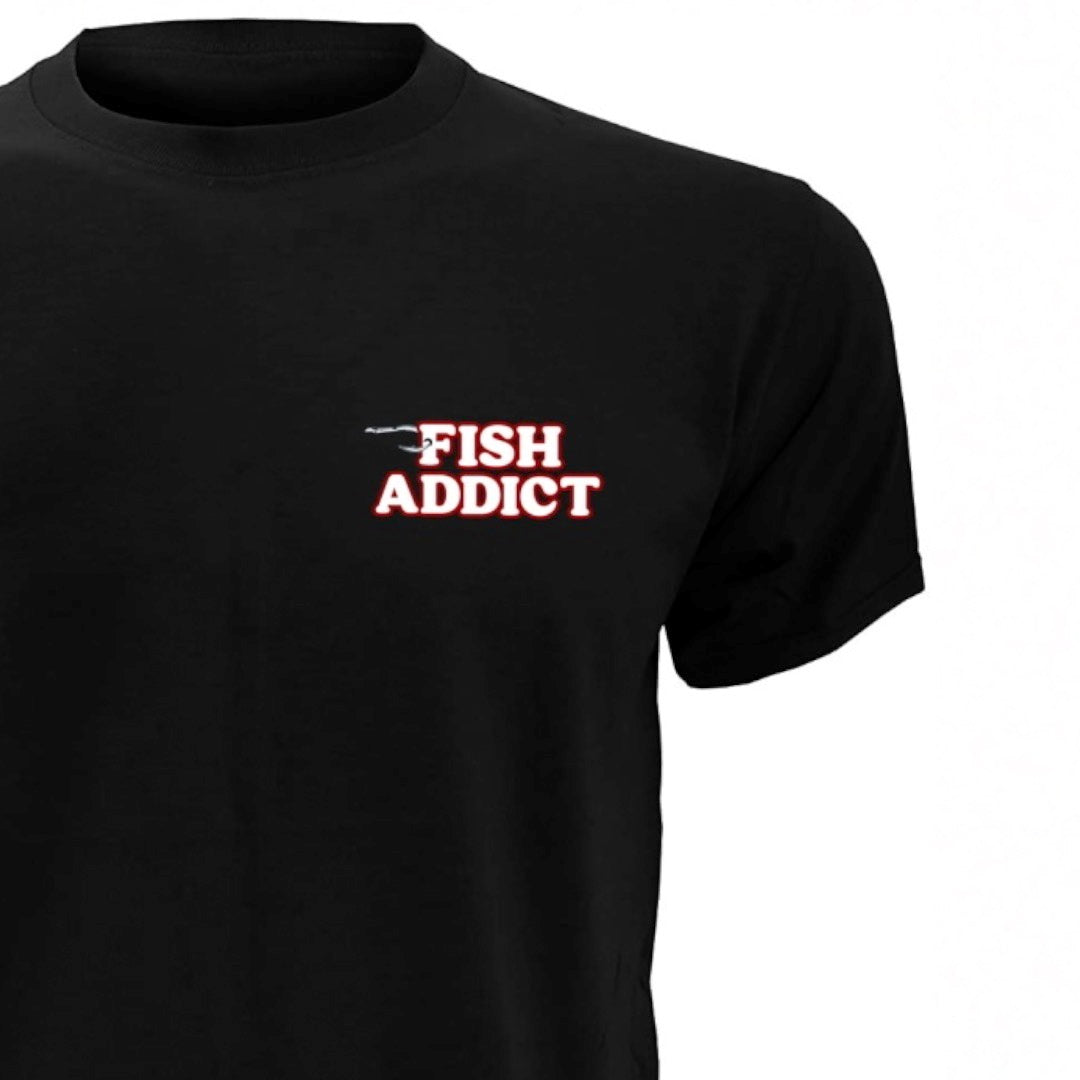Original Fish Addict Shirt