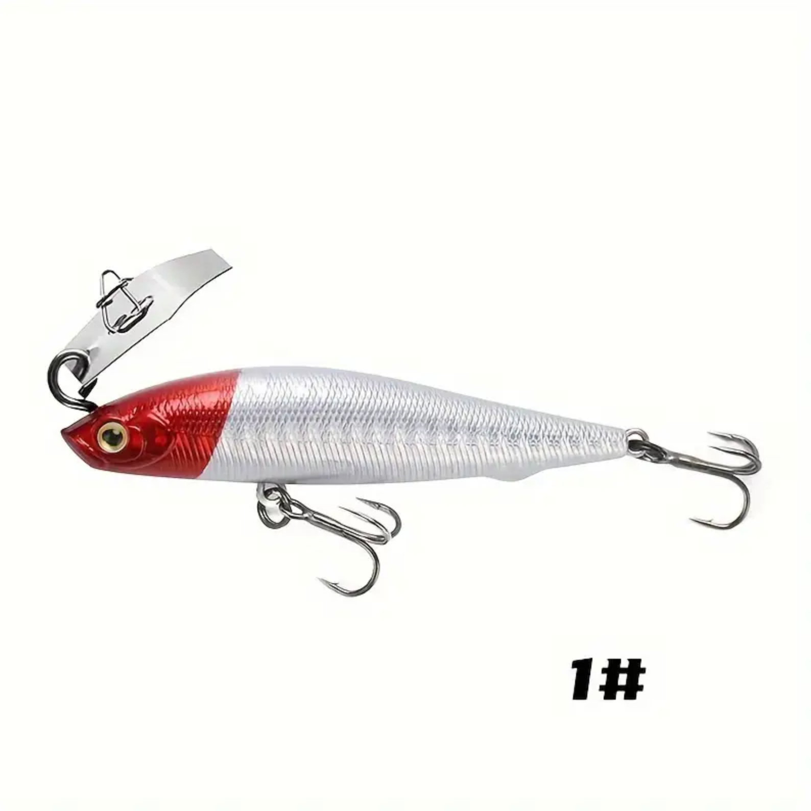 CHATTER JERKBAIT ジャークベイト Jākubeito – Fishaddictbrand